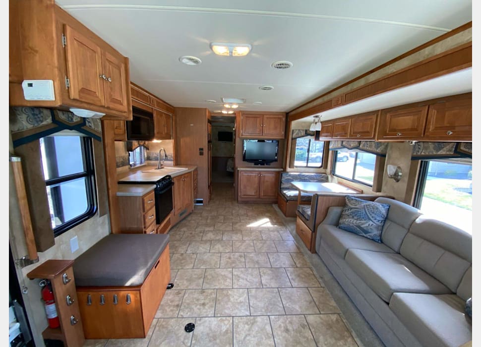 Class A Motor Home rentals in Middleton