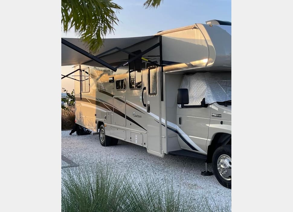 Class C Motor Home rentals in Homestead