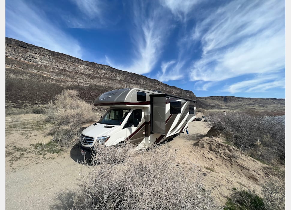 Class C Motor Home rentals in Meridian