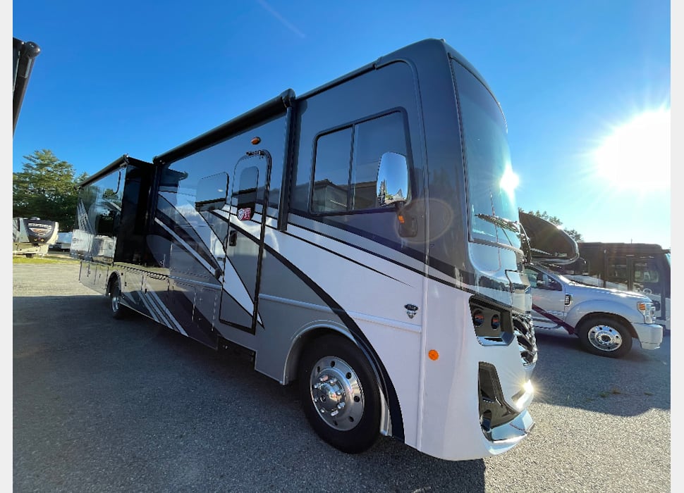 Class A Motor Home rentals in North Franklin