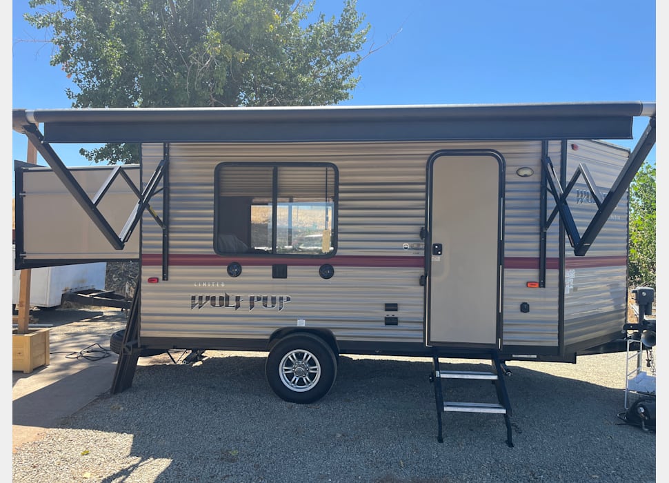 Travel Trailer rentals in Sacramento