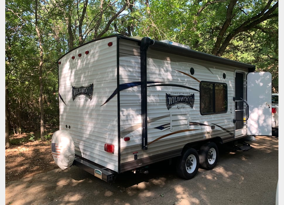 Elm MottRV rentals