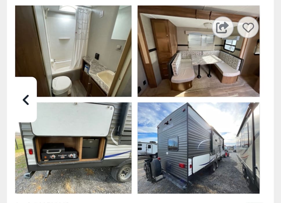 BelmontRV rentals