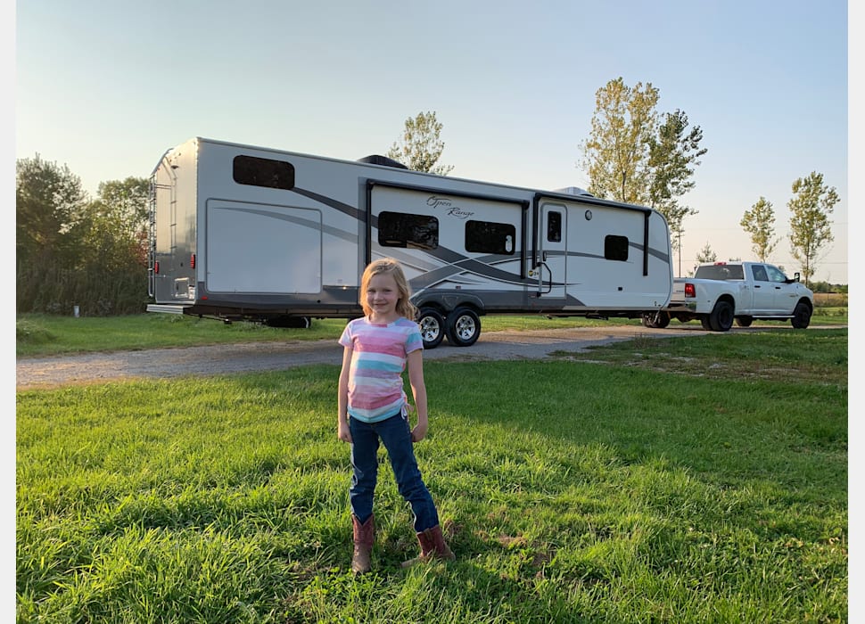 Travel Trailer rentals in Bloomfield Hills