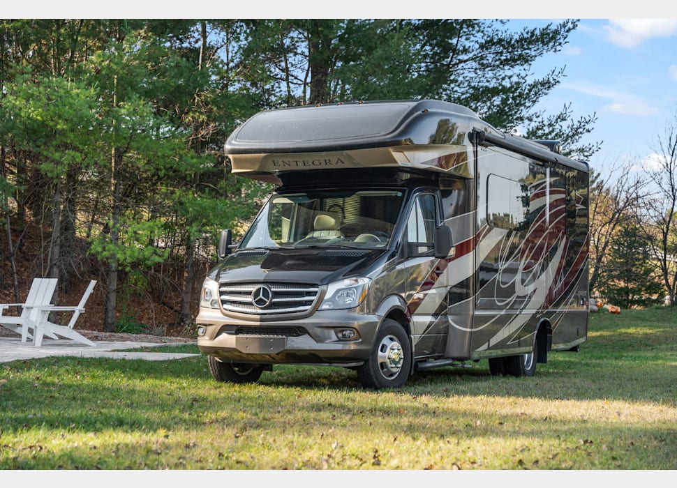 CharlevoixRV rentals