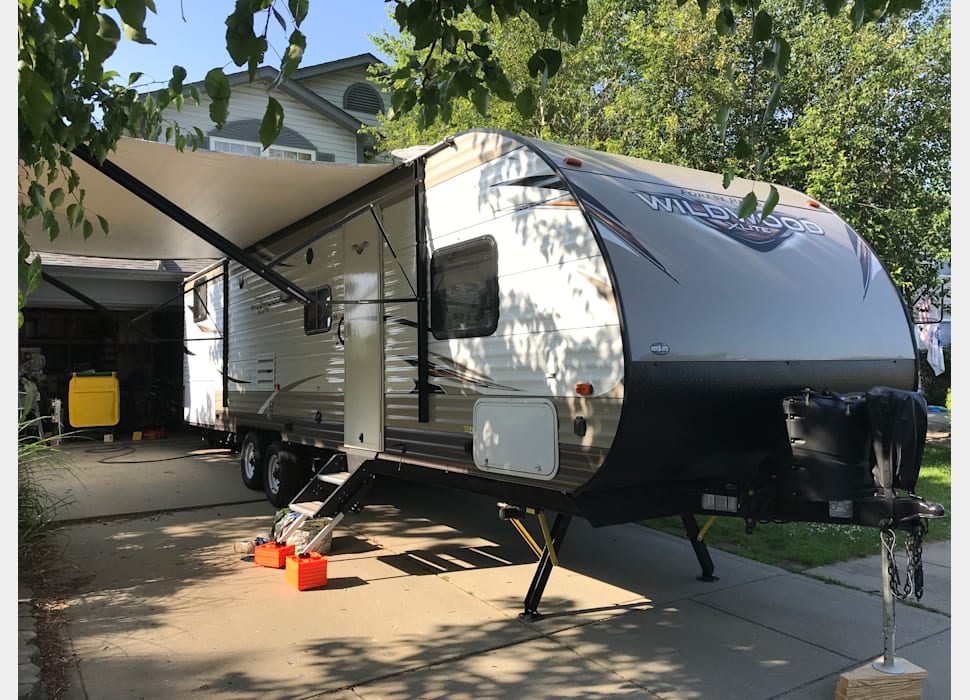 Travel Trailer rentals in Middletown