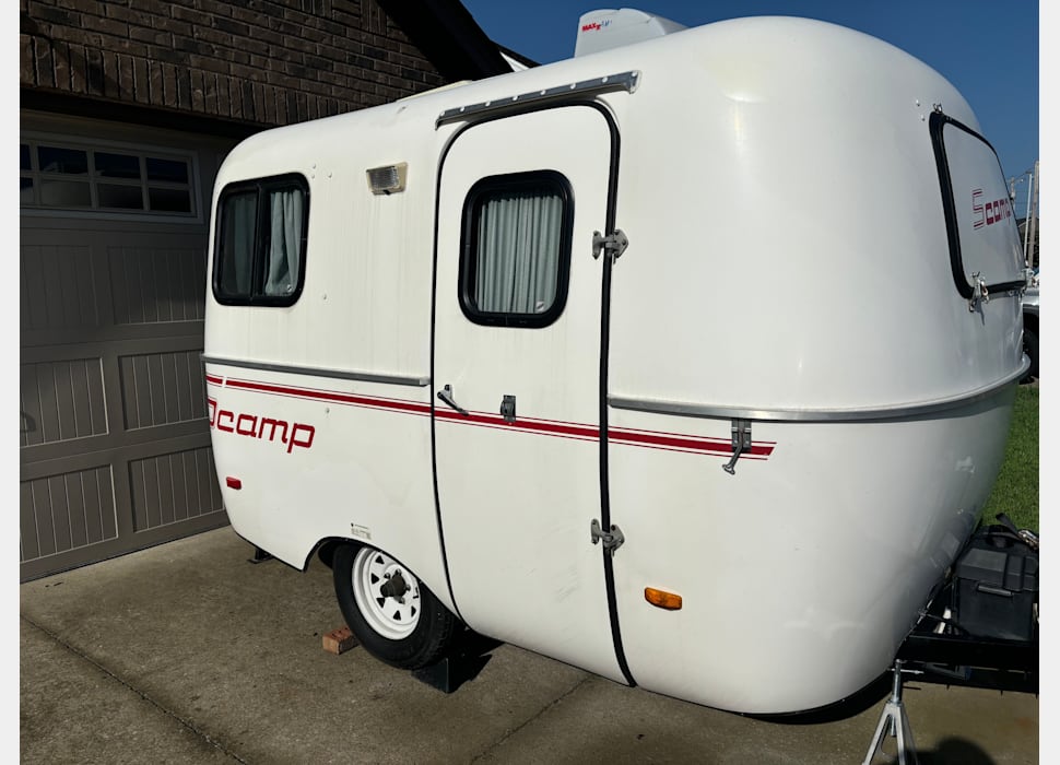 Travel Trailer rentals in Clarksville