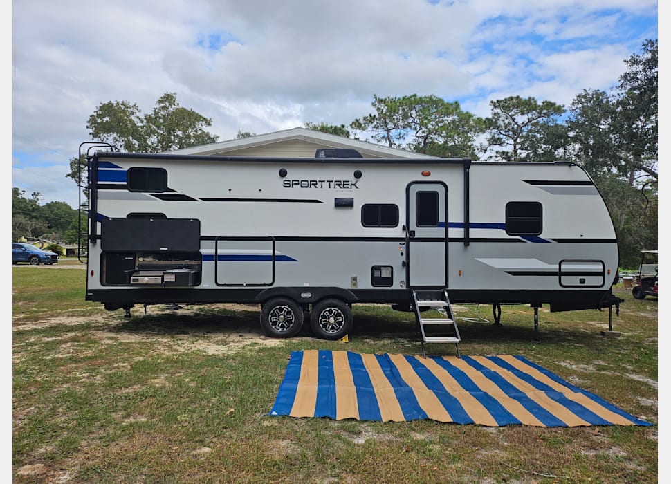 Travel Trailer rentals in Crystal River