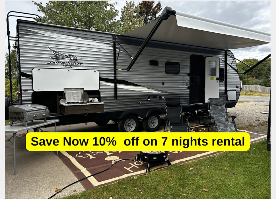 ManisteeRV rentals