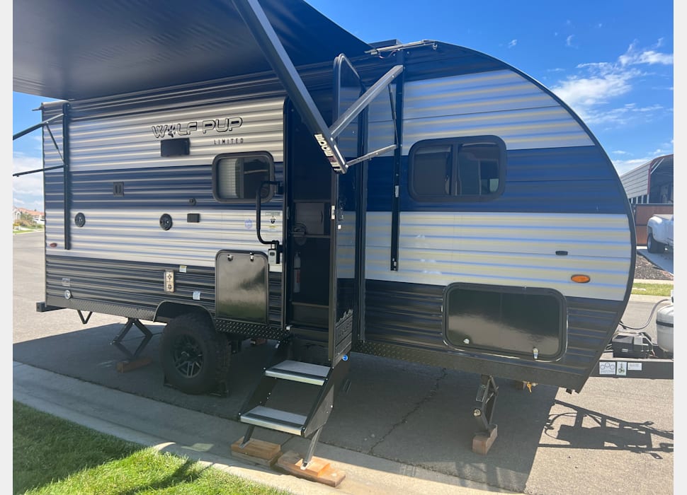 ArcadeRV rentals