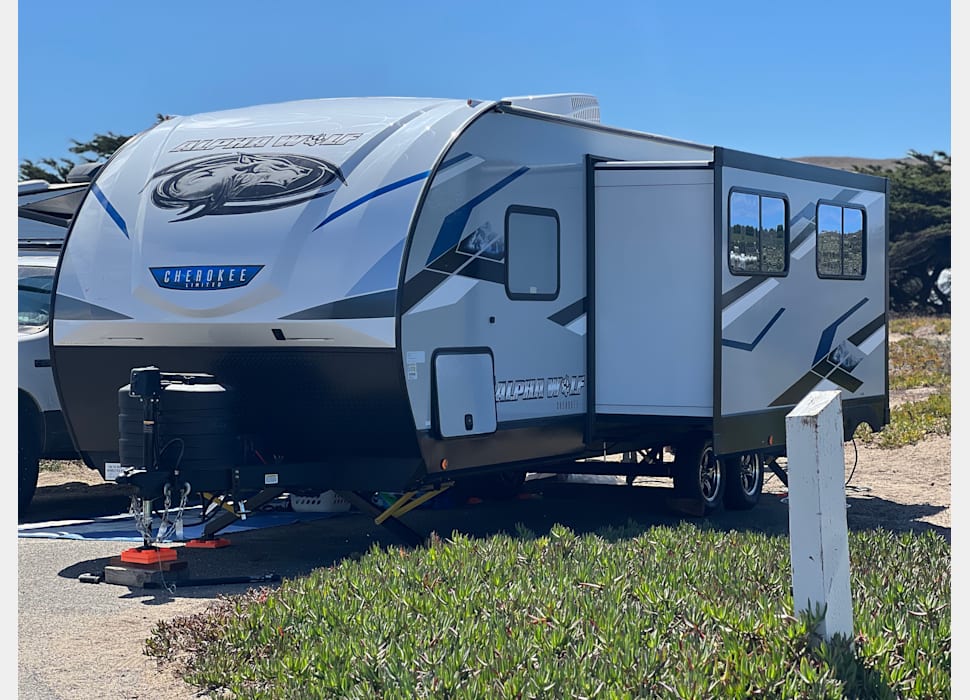 Travel Trailer rentals in Petaluma