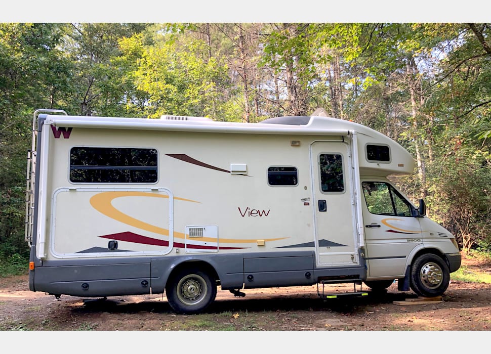 Class C Motor Home rentals in Atlanta