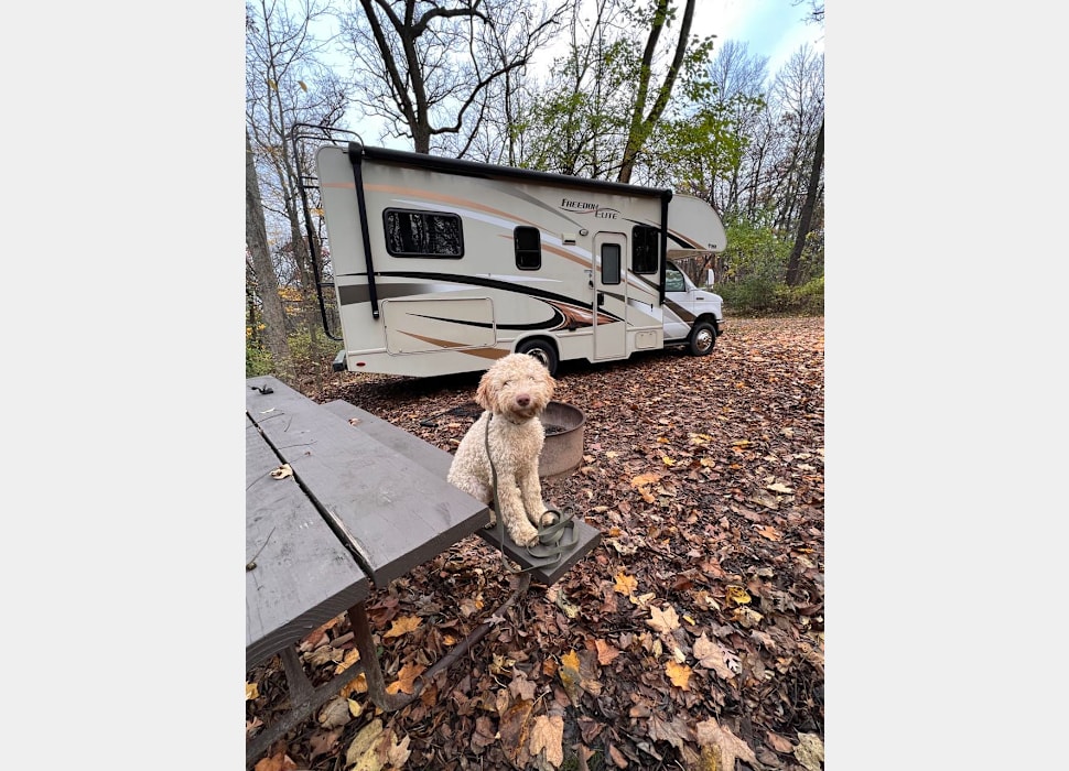 Class C Motor Home rentals in Deerfield
