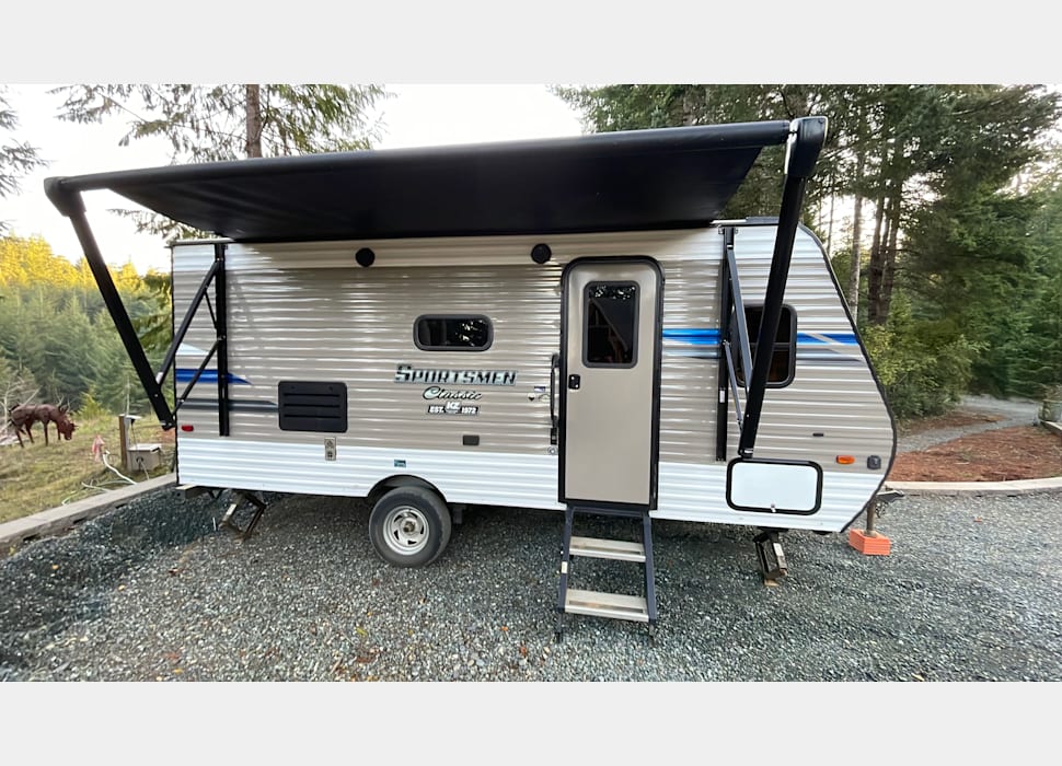 Travel Trailer rentals in Gold Beach