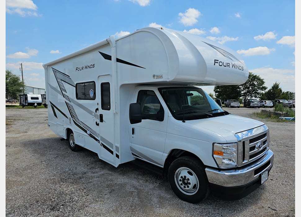Class C Motor Home rentals in Forney