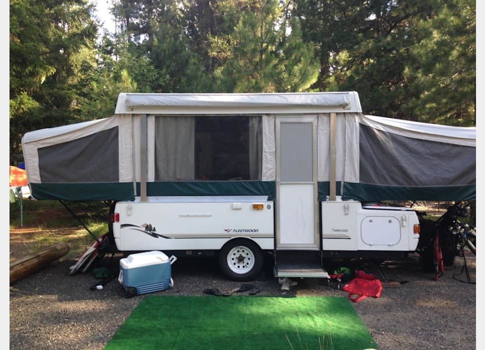 Pop-up Camper rentals in Stone MTN