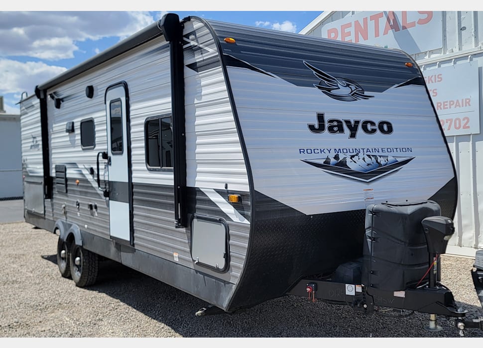Travel Trailer rentals in Grand Junction