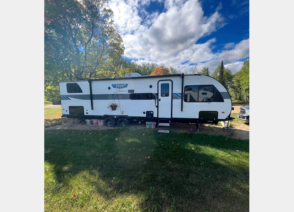 Travel Trailer rentals in Fargo