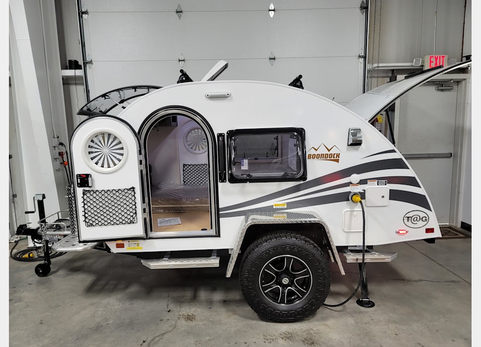 Travel Trailer rentals in NASHVILLE