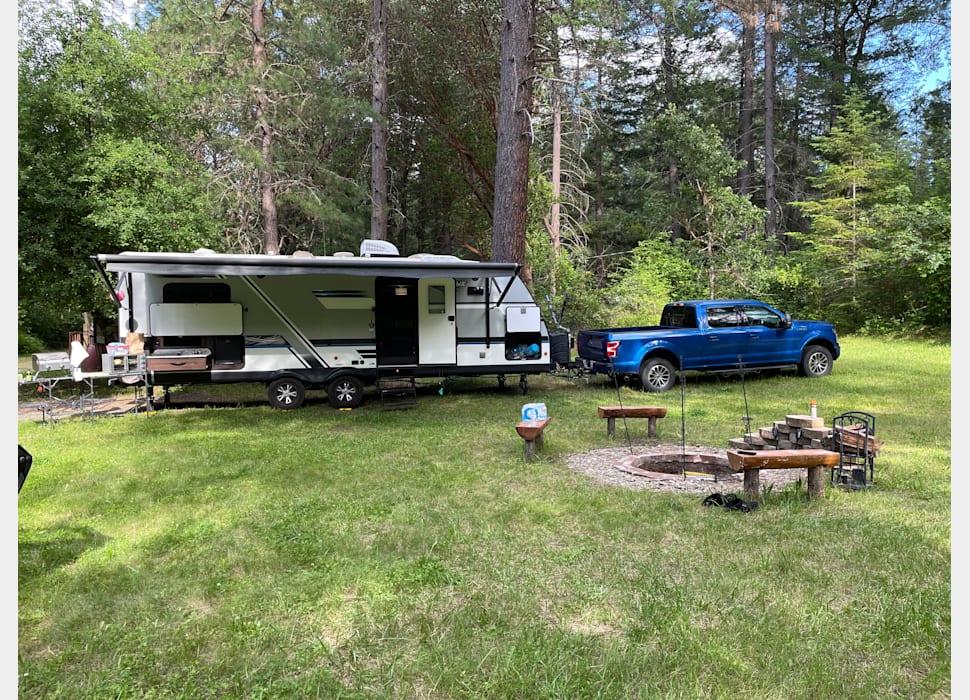 Travel Trailer rentals in Novato