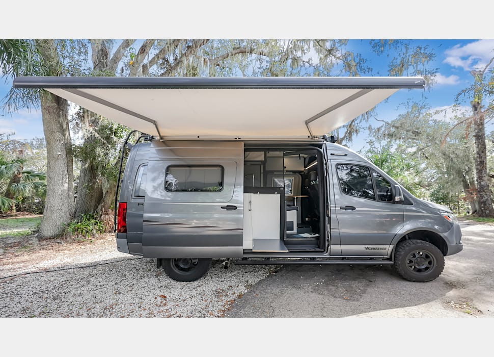 Class B Camping Van rentals in Oldsmar