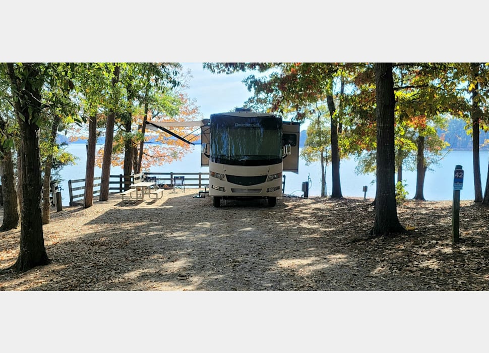 Class A Motor Home rentals in Lawrenceville