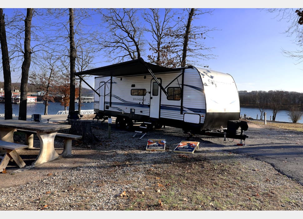 Travel Trailer rentals in Marshfield