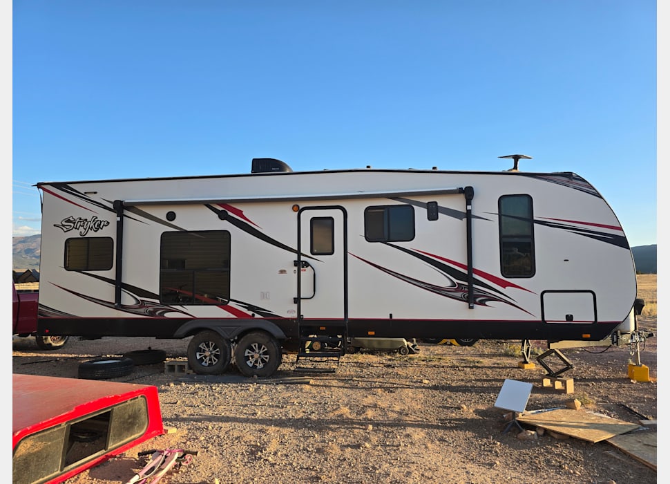 Toy Hauler rentals in Panguitch