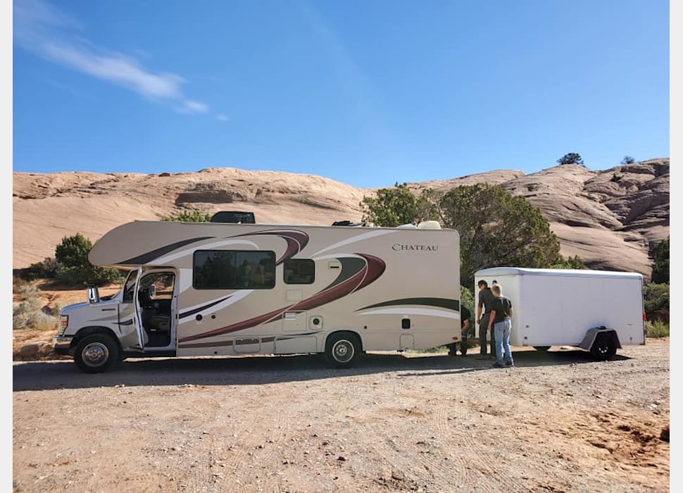 Class C Motor Home rentals in American Fork
