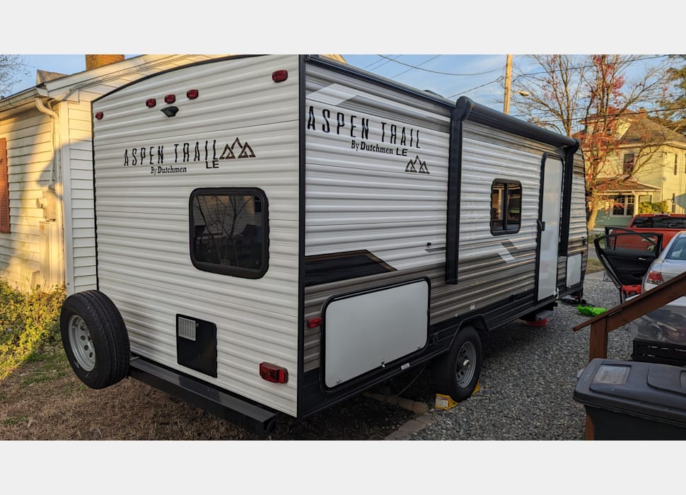 Travel Trailer rentals in Elverson