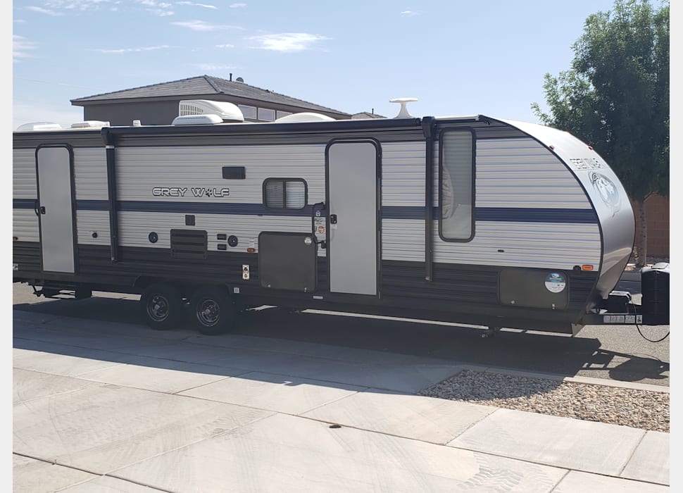 HurricaneRV rentals