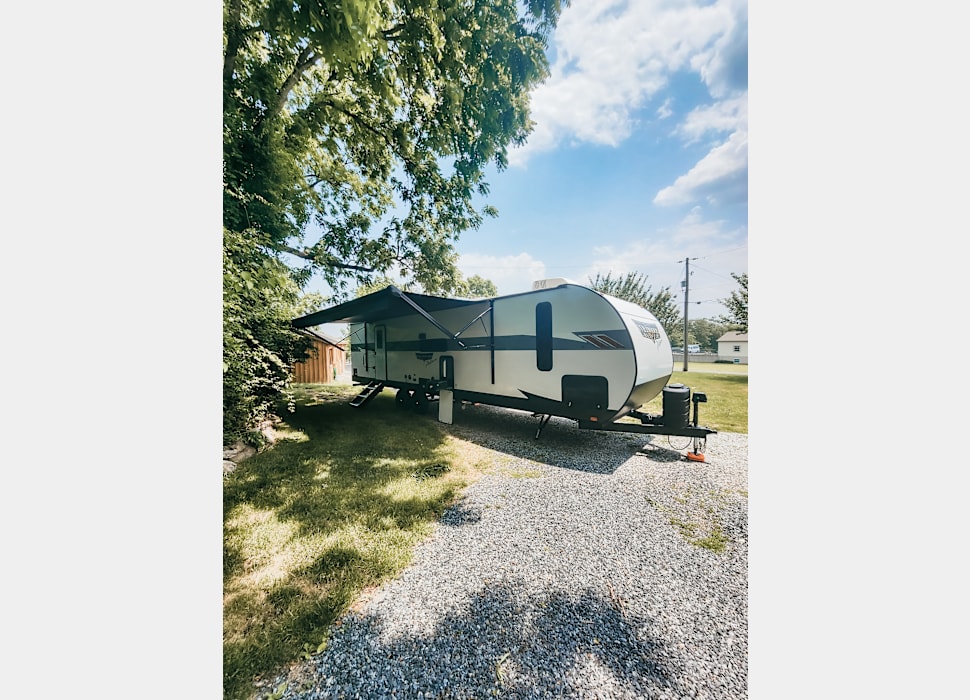 Travel Trailer rentals in Boyce