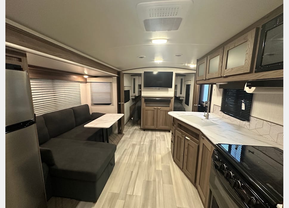 Travel Trailer rentals in Danville