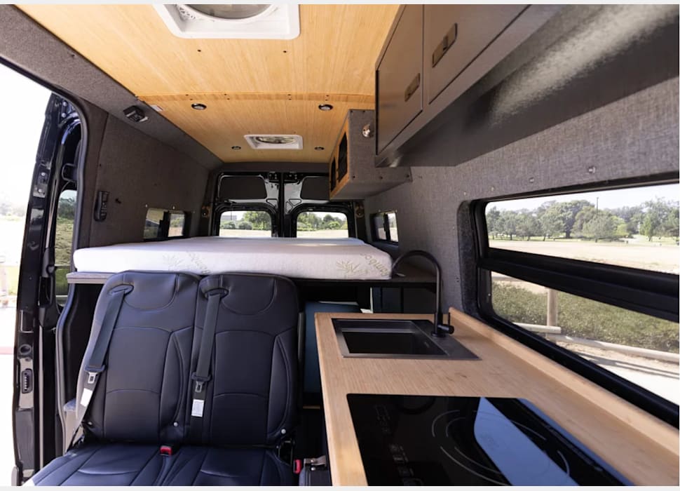 Class B Camping Van rentals in Murrieta