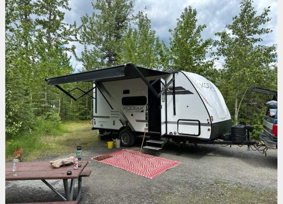 Travel Trailer rentals in Palmer