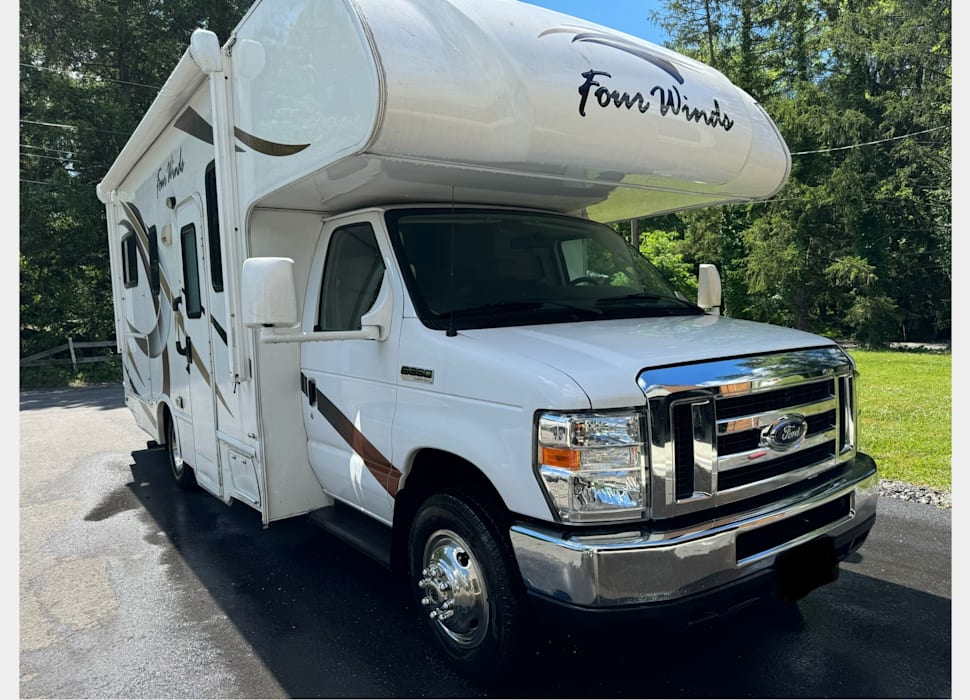 Class C Motor Home rentals in Winslow Township