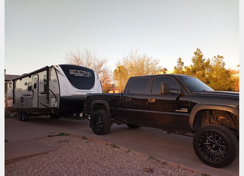 Travel Trailer rentals in Washington