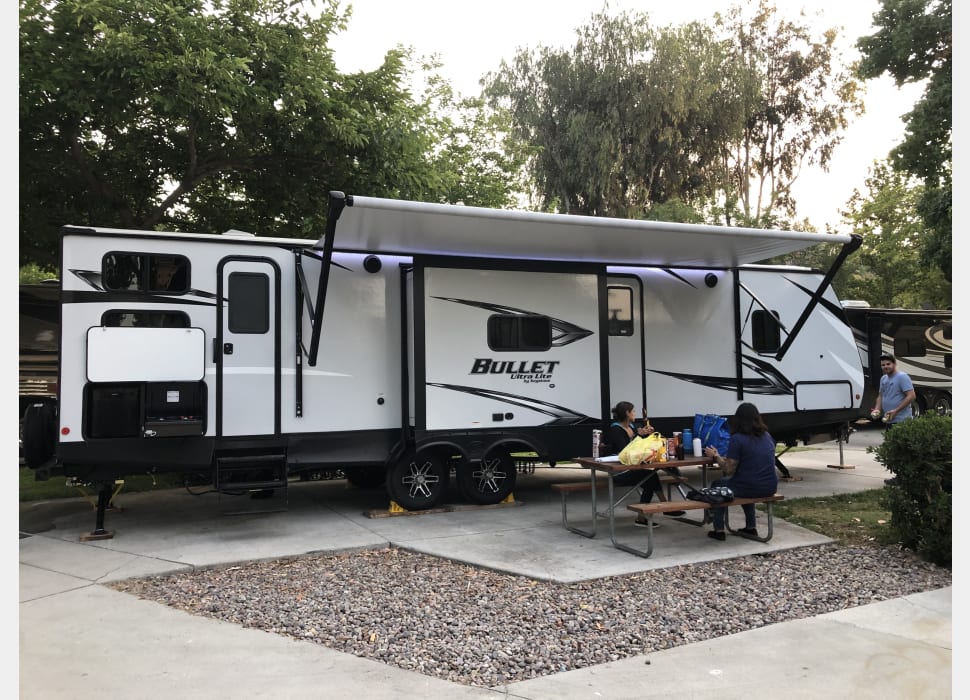 San DiegoRV rentals