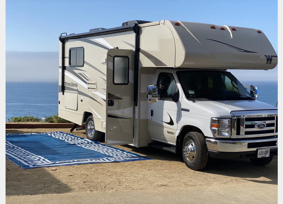 Apple valleyRV rentals