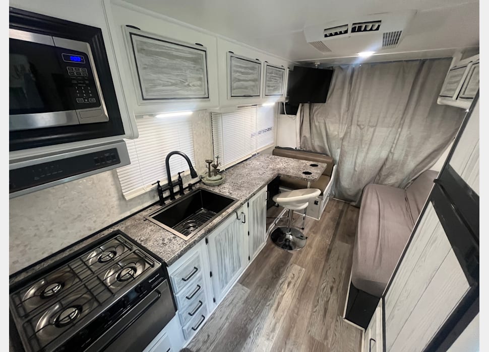 Class C Motor Home rentals in Ajax