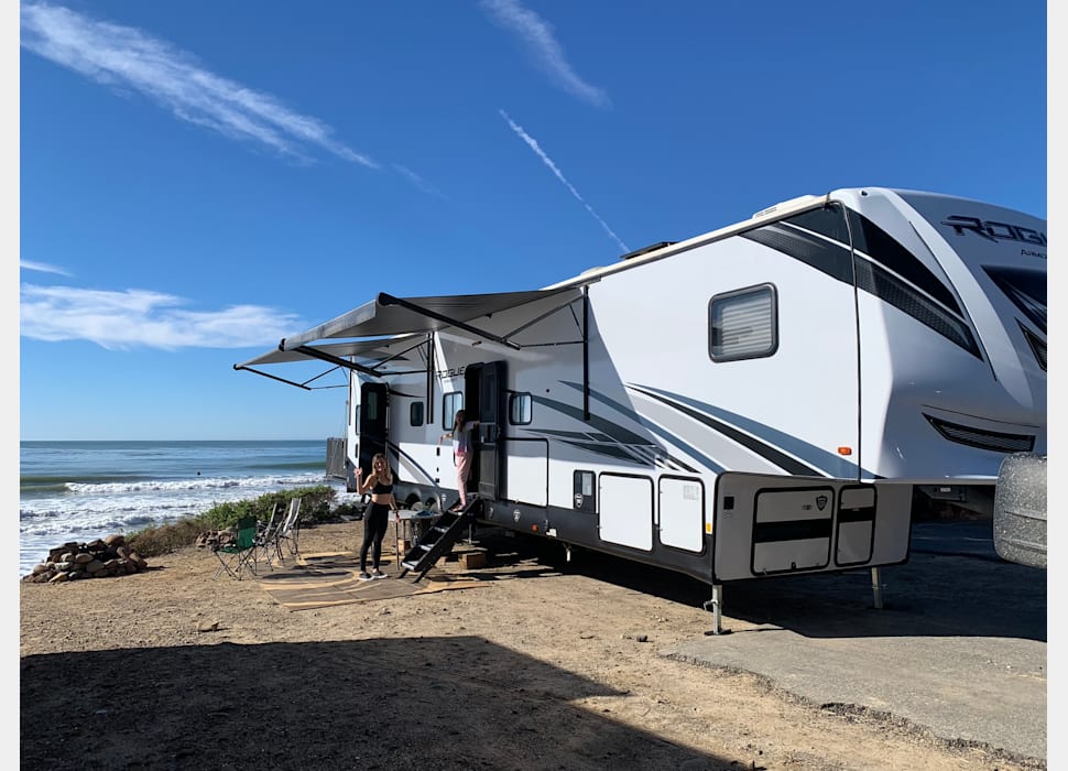 Fifth Wheel rentals in San Juan Capistrano