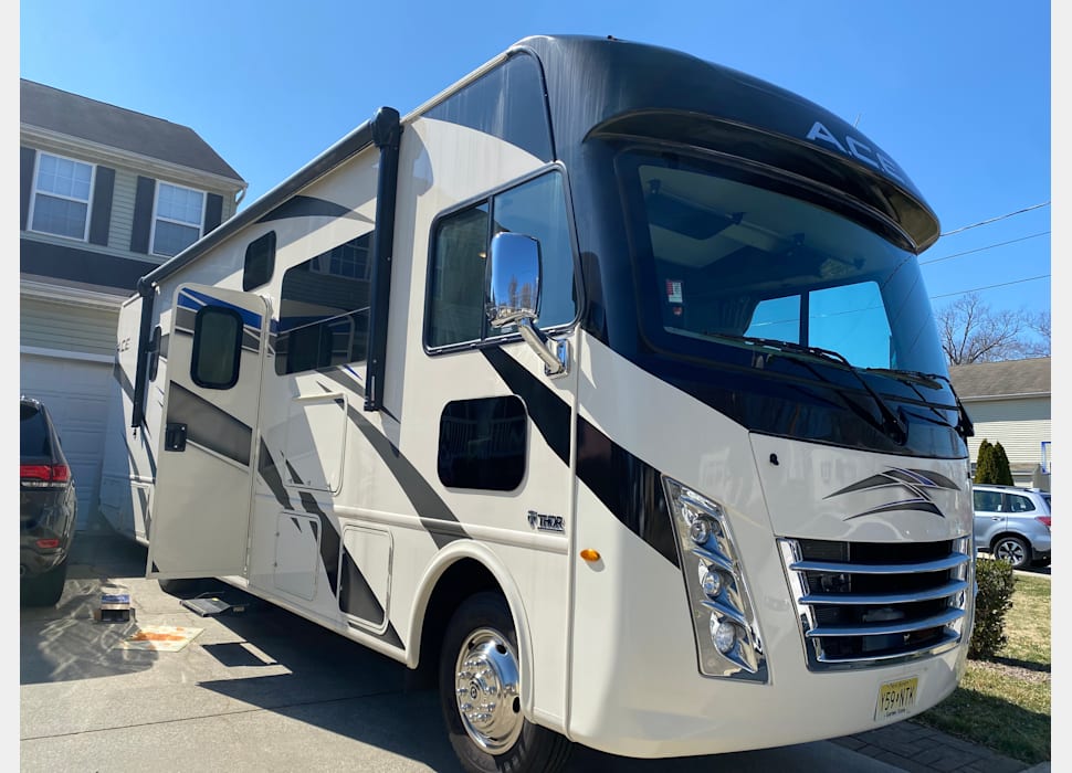 Class A Motor Home rentals in Winslow Township