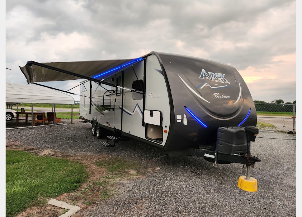 Travel Trailer rentals in Glennville