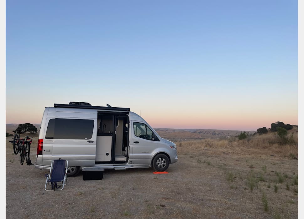 Class B Camping Van rentals in Mission Viejo