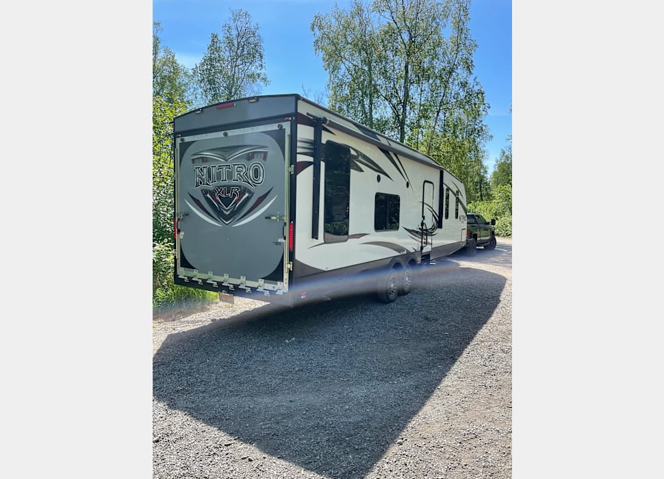 Toy Hauler rentals in Wasilla