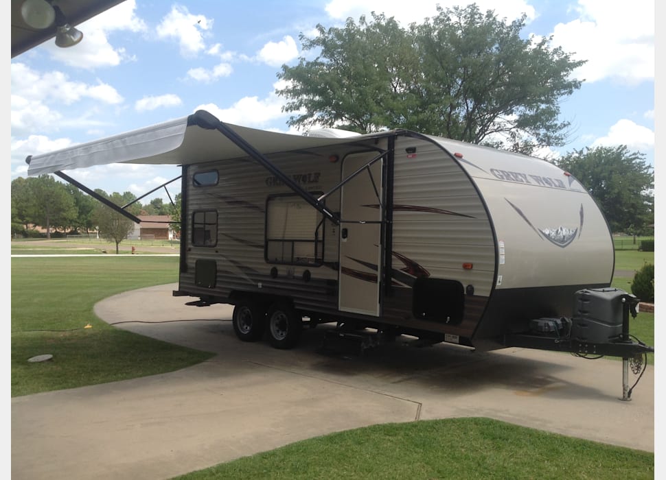 Travel Trailer rentals in Oklahoma City