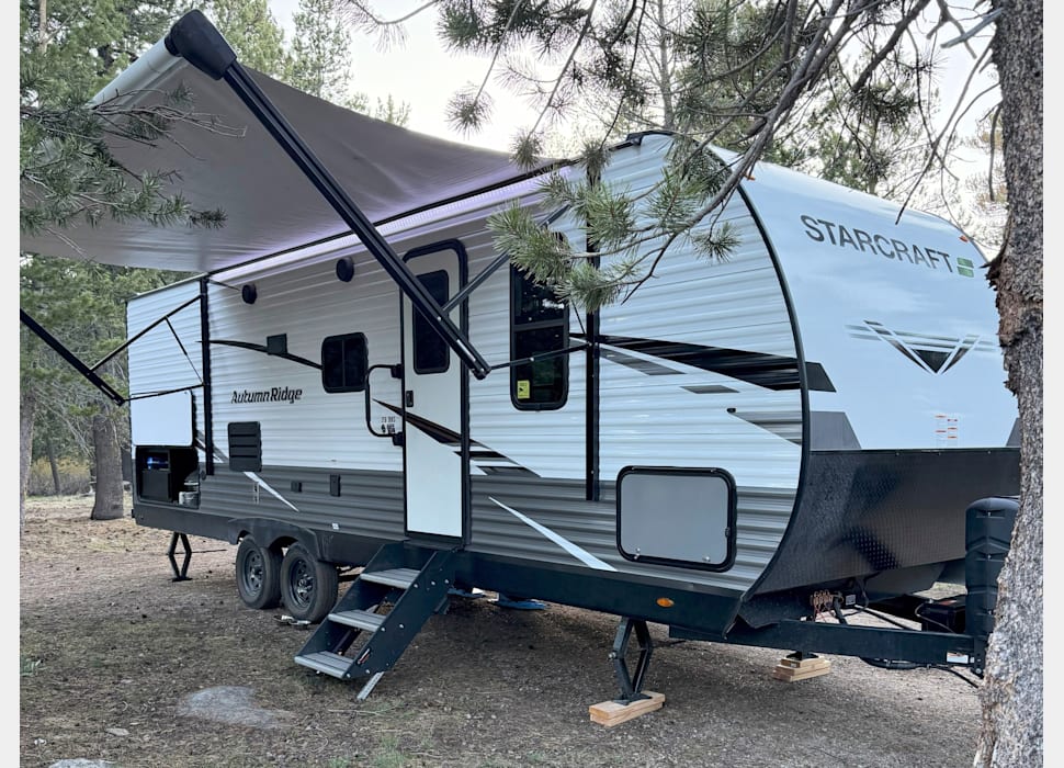 Travel Trailer rentals in Truckee