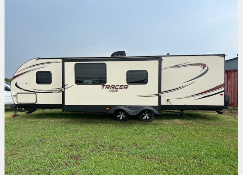 Travel Trailer rentals in Fort Worth