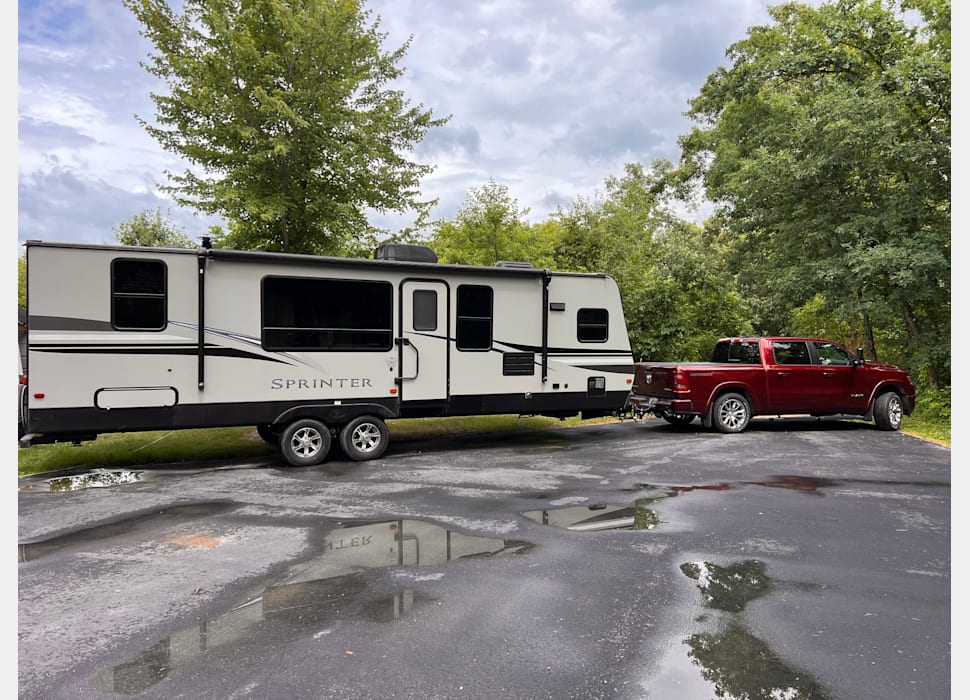 Travel Trailer rentals in 