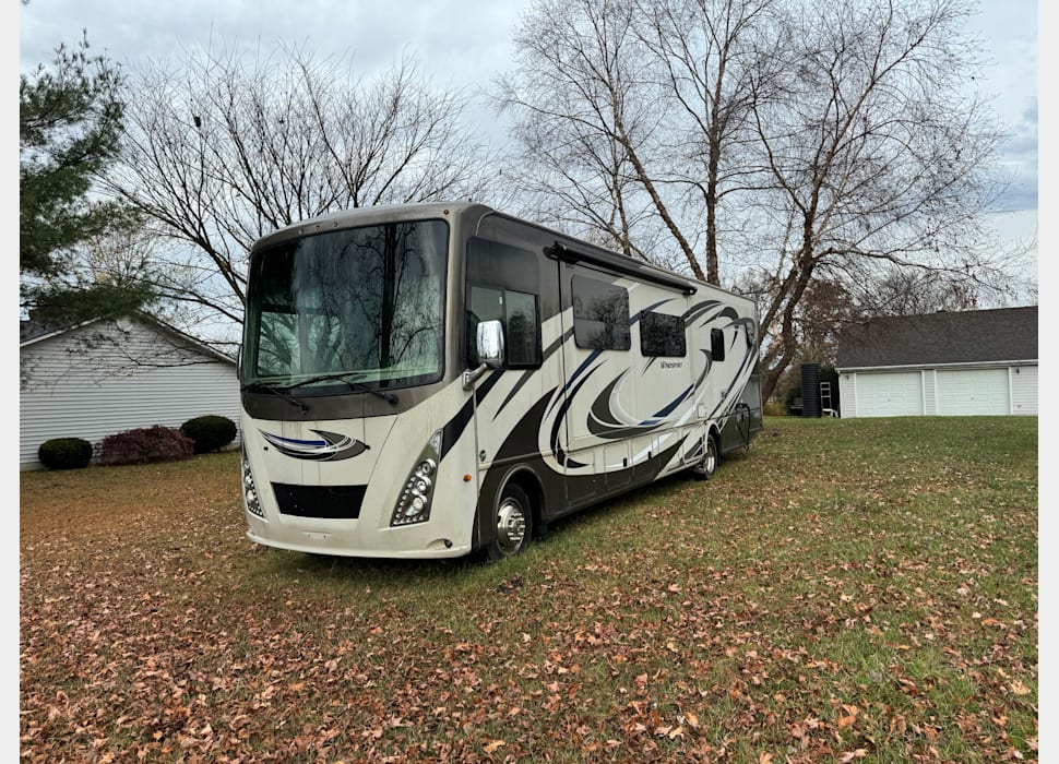 Class A Motor Home rentals in London